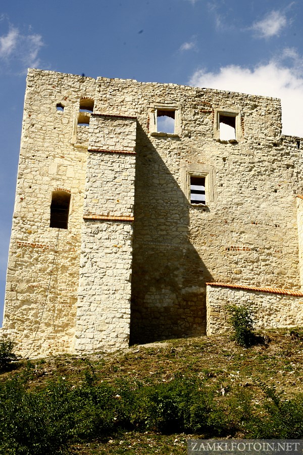 Kazimierz Dolny zamek