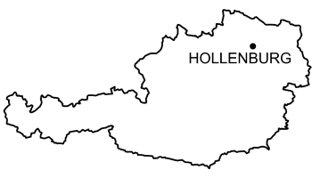 Mapa Zamek Bertholdstein (Hollenburg)