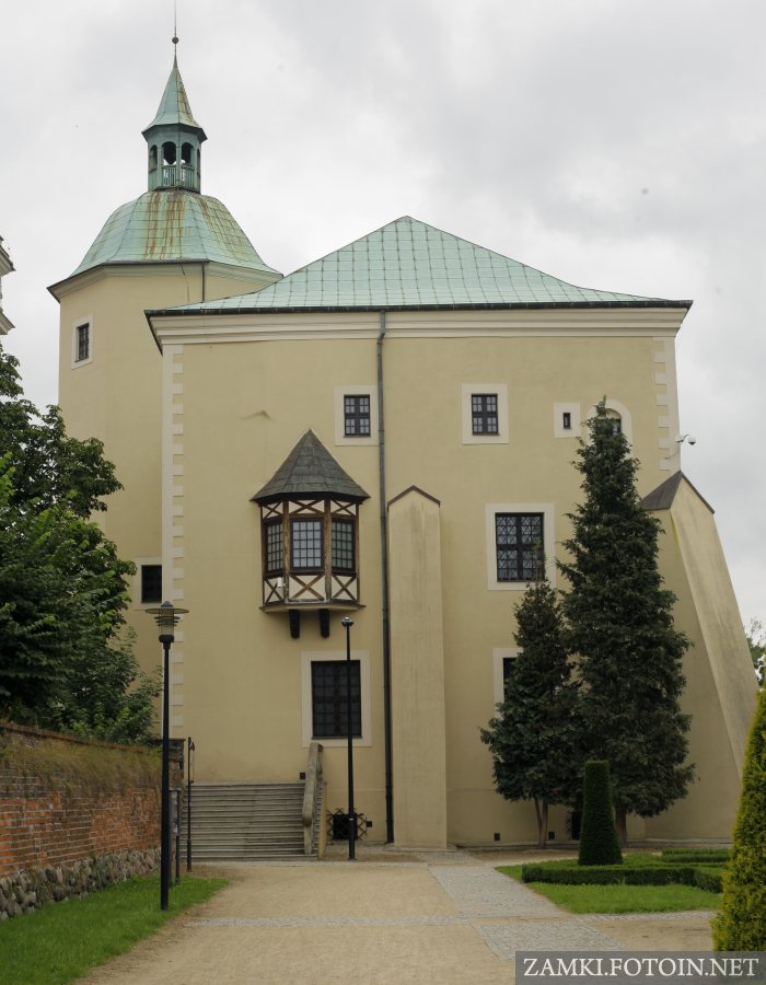 Zamek w Słupsku